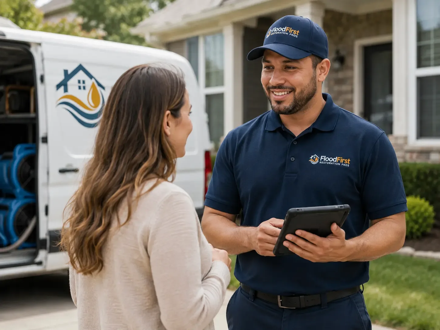 Flood Damage Restoration Lusby, MD FAQs